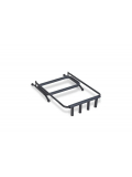 RS20860 B - Guitar Rack Stand for 3 Electric Guitars / Basses, зображення 2